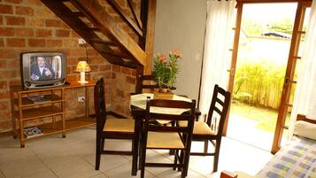 Loft | Woonkamer | Televisie