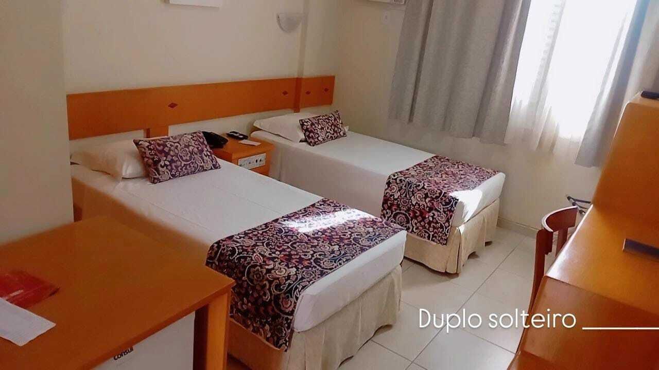 Standard Twin Room | Minibar, blackout drapes, soundproofing, free WiFi