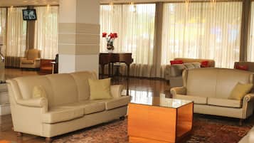 Salão de recepção