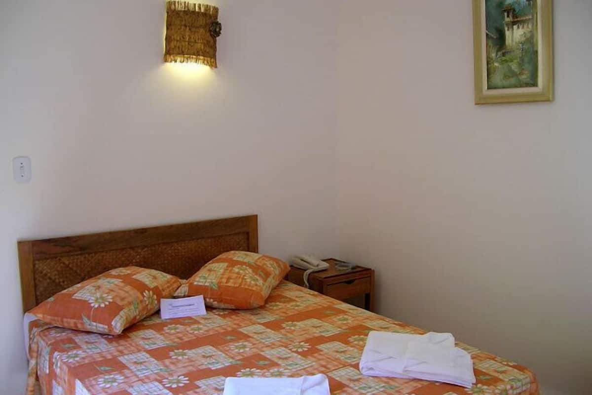 Minibar, blackout curtains, bed sheets