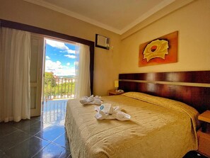 Room - Hotel Zanon (Aguas de Lindoia)