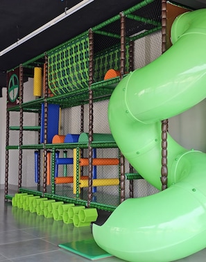 Children’s area - Hotel Zanon (Aguas de Lindoia)