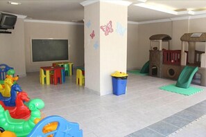 Children's area - Hotel Zanon (Aguas de Lindoia)