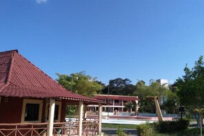 Exterior - Debliz Xpujil (XPUHIL)