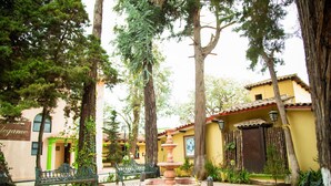Property grounds - Hotel Villas Vanessa (San Cristobal de las Casas)