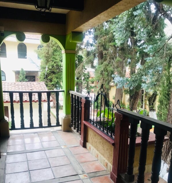 Exterior - Hotel Villas Vanessa (San Cristobal de las Casas)