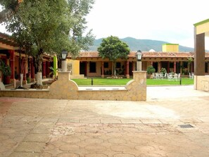 Exterior - Hotel Villas Vanessa (San Cristobal de las Casas)