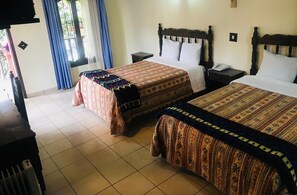 Room - Hotel Villas Vanessa (San Cristobal de las Casas)