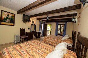 Room - Hotel Villas Vanessa (San Cristobal de las Casas)