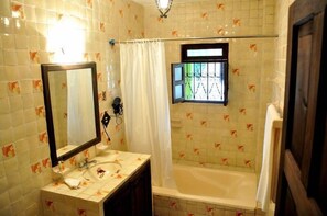 Bathroom - Hotel Villas Vanessa (San Cristobal de las Casas)