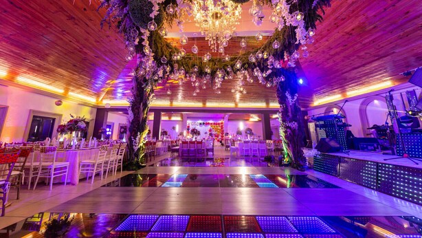 Dining - Hotel Villas Vanessa (San Cristobal de las Casas)