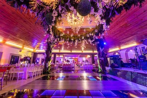 Dining - Hotel Villas Vanessa (San Cristobal de las Casas)