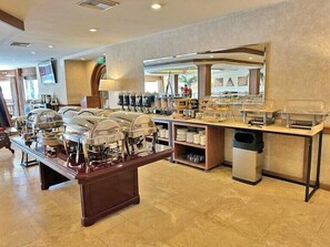 Restaurant - Hotel Fresno Galerías (Torreón)