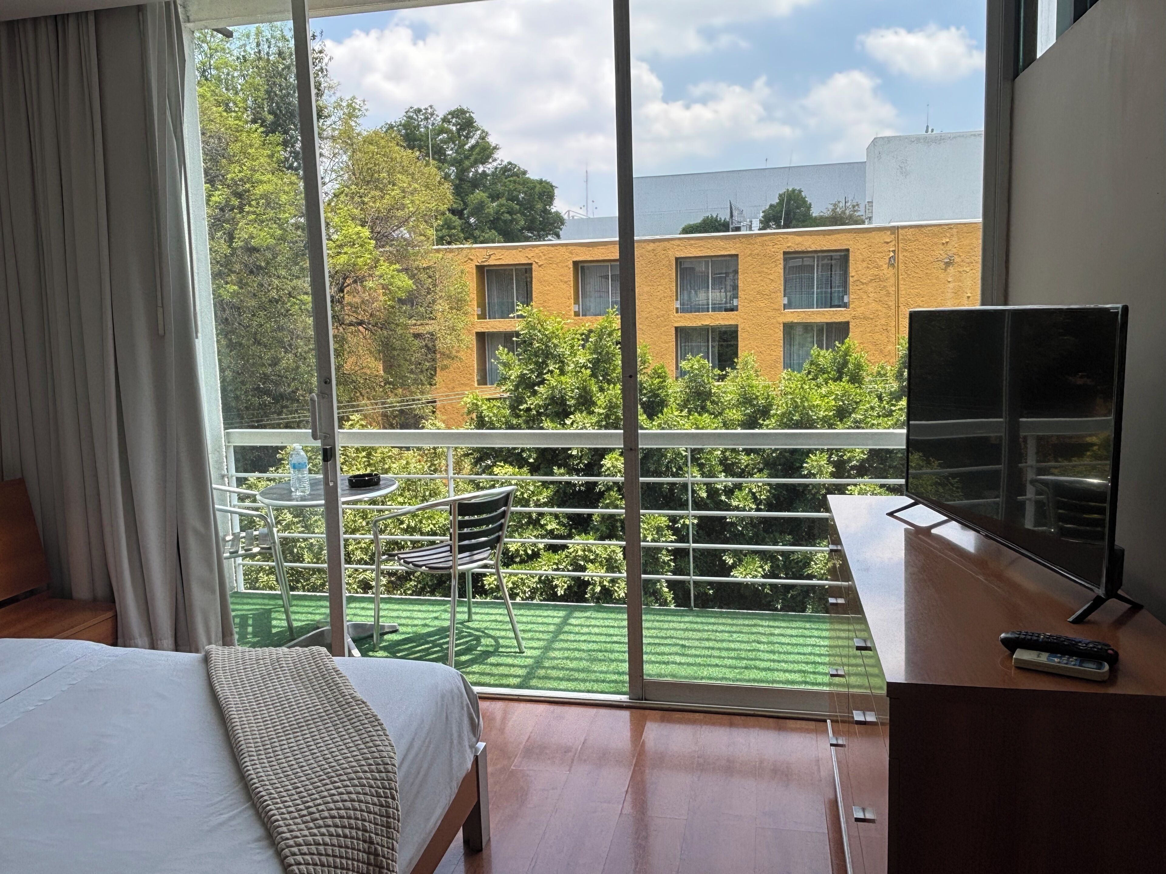 Suite, balcón | Balcón