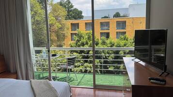 Suite, balcón | Balcón