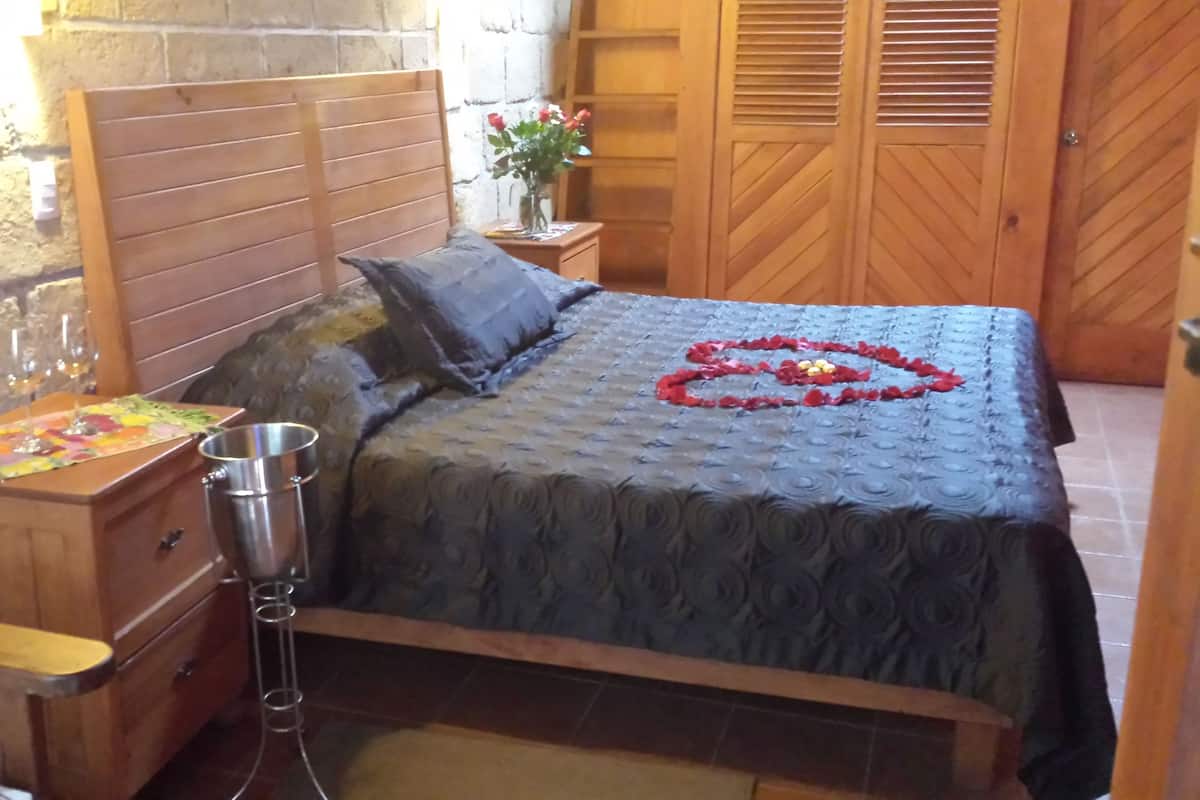 Chambre Deluxe, 1 chambre