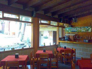 Bar (on property) - Hotel Casa Valle (Valle de Bravo)