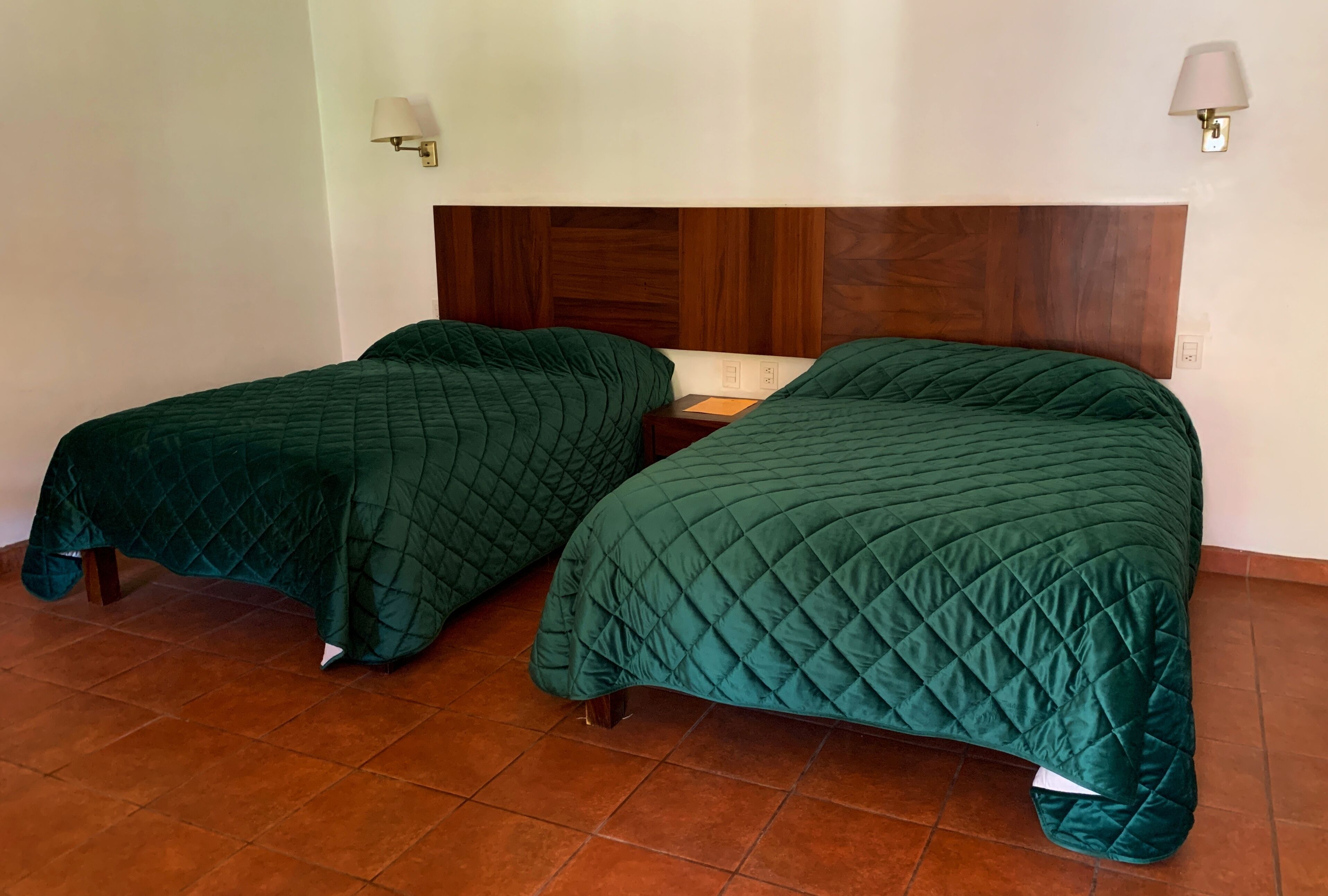 standard double room | premium bedding, free wifi, bed sheets