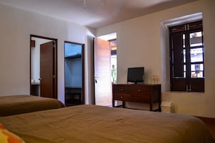 Habitación estándar doble | Vistas desde la habitación