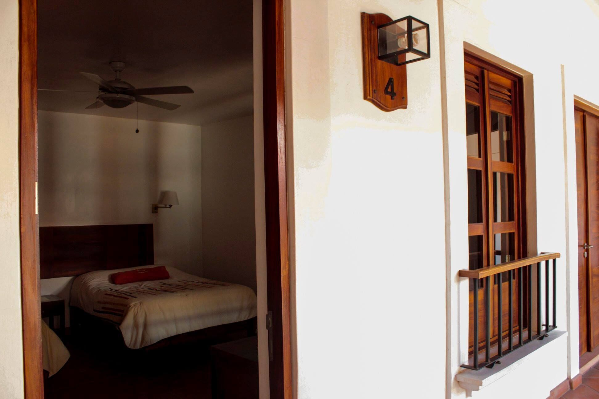standard double room | premium bedding, free wifi, bed sheets