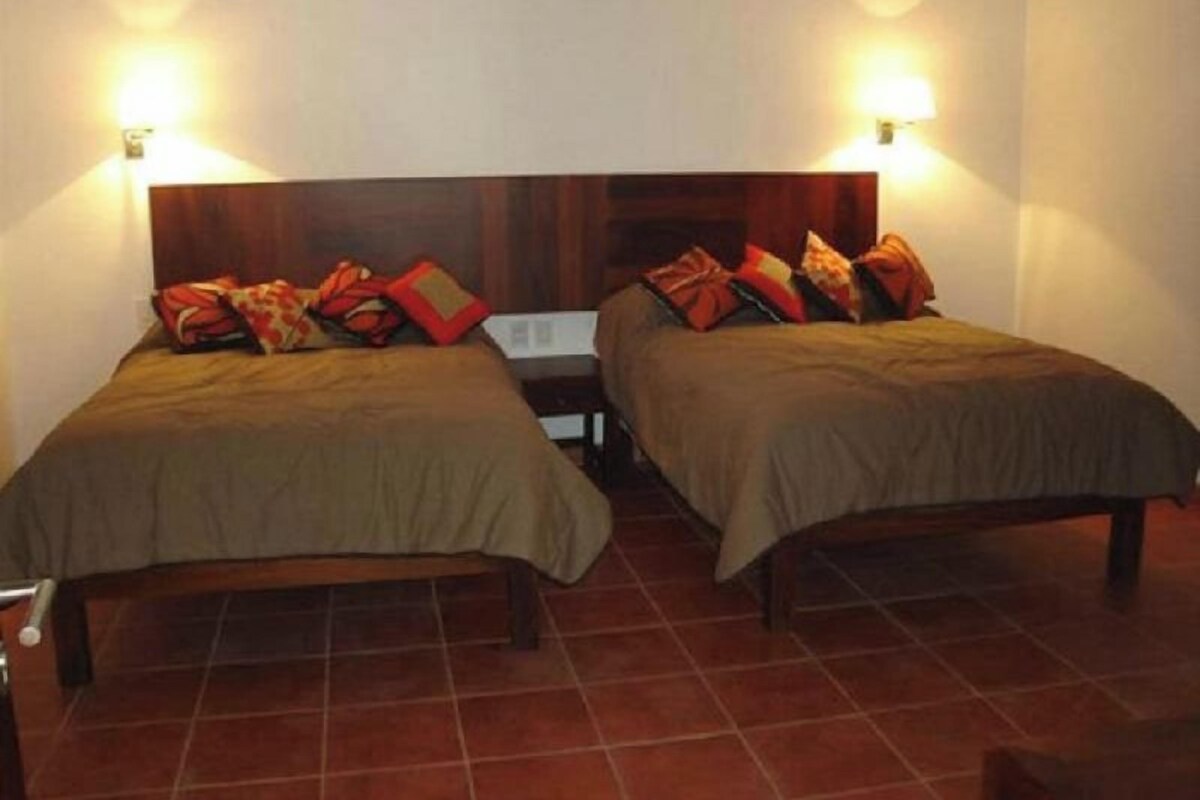 Ropa de cama de alta calidad, wifi gratis, ropa de cama