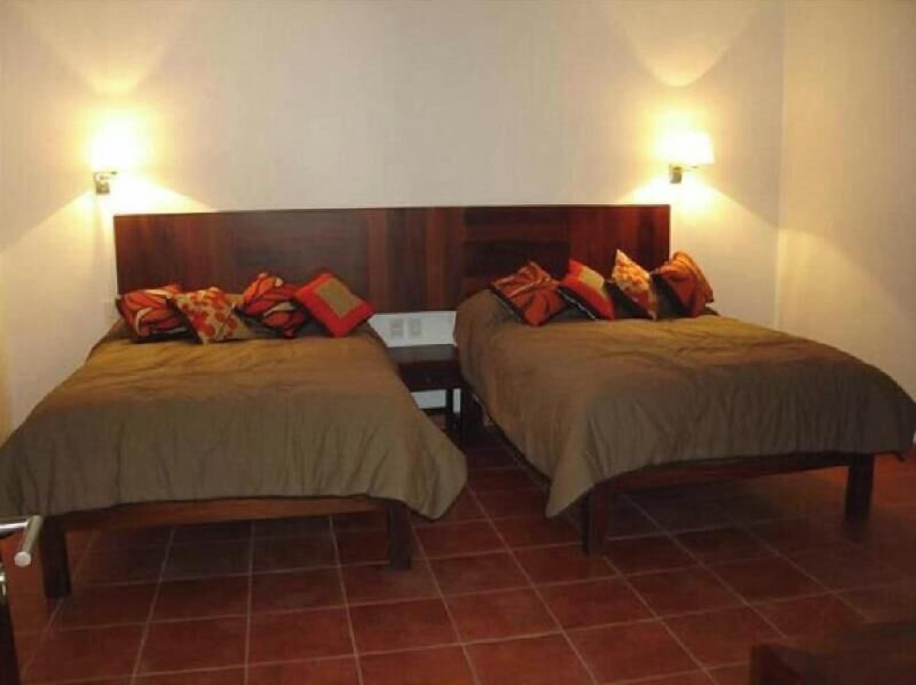 Premium bedding, free WiFi, bed sheets