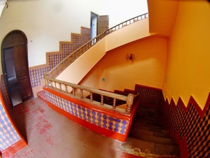 Property amenity - Hotel España (Cuernavaca)