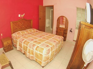Room - Hotel España (Cuernavaca)