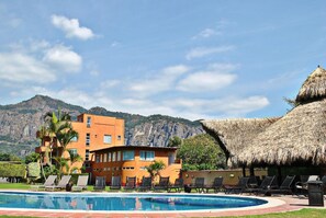 Exterior - Hotel Real del Valle Tepoztlan (Tepoztlàn)