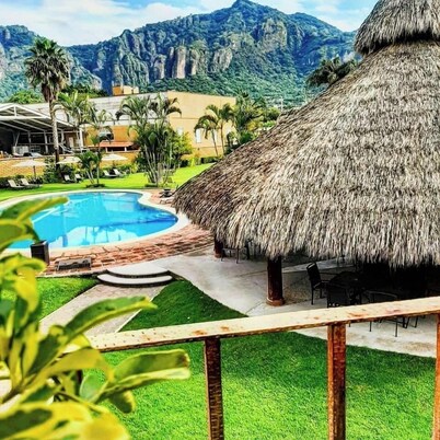 Hotel Real del Valle Tepoztlan