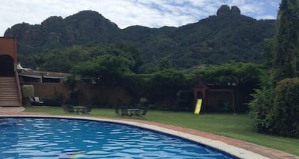 Hotel Real del Valle Tepoztlan