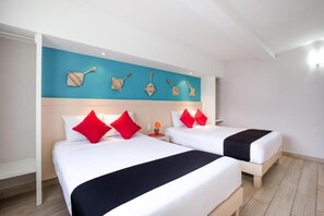 Room - El Andariego (Oaxaca)