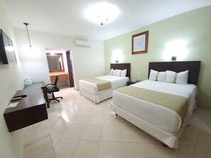 Room - Hotel Casa Blanca (Chetumal)
