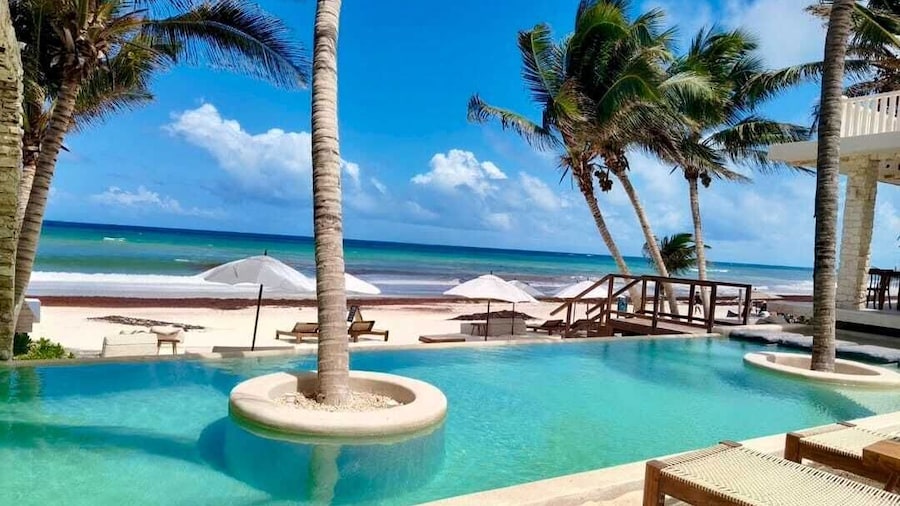 Azucar Hotel Tulum