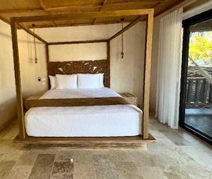 Suite Cielo, Private Jacuzzi, Rooftop, Frontal Ocean View & Infinity Poo