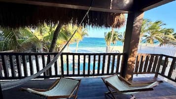 Suite Cielo, Private Jacuzzi, Rooftop, Frontal Ocean View & Infinity Poo | Terraza o patio