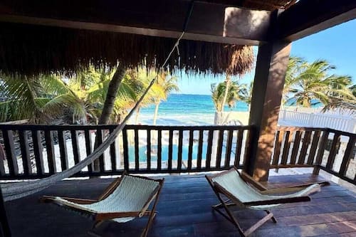Suite Cielo, Private Jacuzzi, Rooftop, Frontal Ocean View & Infinity Poo | Terrace/patio