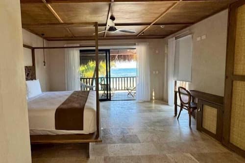 Suite Cielo, Private Jacuzzi, Rooftop, Frontal Ocean View & Infinity Poo