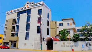 Exterior - Hotel Doña Juana Cecilia Plaza Jalisco (Tampico)