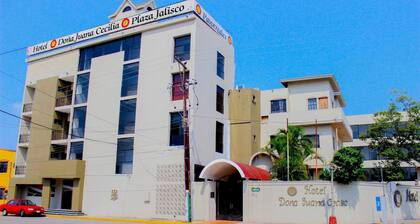 Hotel Doña Juana Cecilia Plaza Jalisco