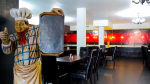 Dining - Hotel Doña Juana Cecilia Plaza Jalisco (Tampico)