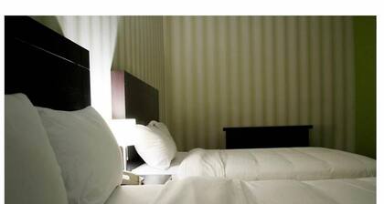 Hotel Doña Juana Cecilia Plaza Jalisco