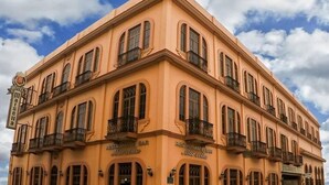 Exterior - Hotel Marsella (Tampico)