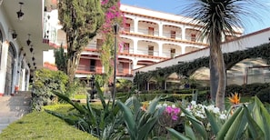 Exterior - Hotel GS Jerocs Tlaxcala (Tlaxcala)