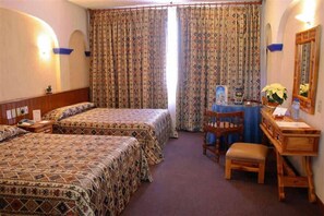 Room - Hotel GS Jerocs Tlaxcala (Tlaxcala)