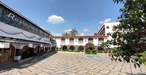 Exterior - Hotel GS Jerocs Tlaxcala (Tlaxcala)