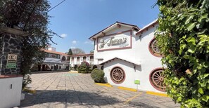 Exterior - Hotel GS Jerocs Tlaxcala (Tlaxcala)