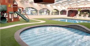 Lobby - Hotel GS Jerocs Tlaxcala (Tlaxcala)