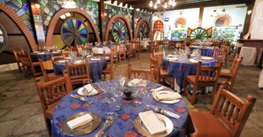 Dining - Hotel GS Jerocs Tlaxcala (Tlaxcala)