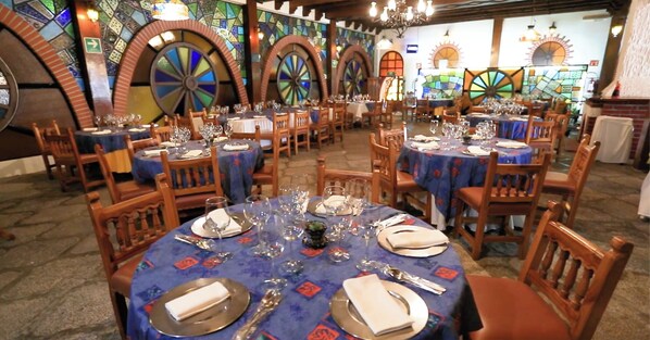 Dining - Hotel GS Jerocs Tlaxcala (Tlaxcala)